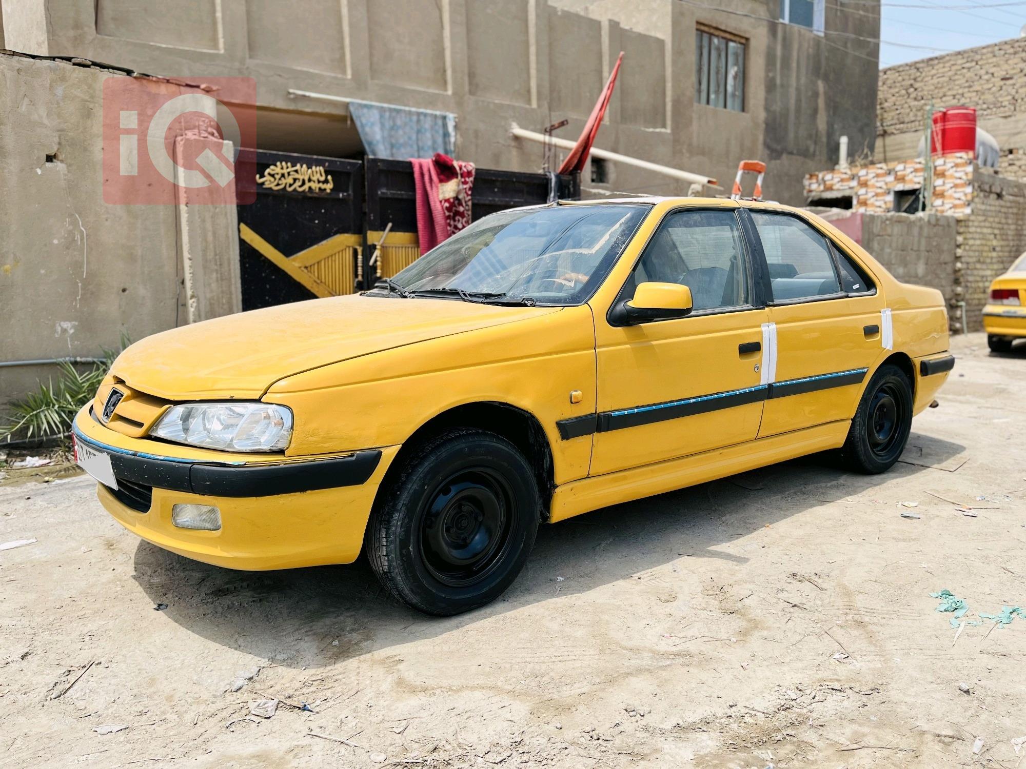بيجو بارس